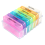 Medicine Weekly Storage Pill 7 Day Tablet Sorter Box Θήκη θήκης 4