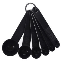 1 Set 6 pcs 1/8 -1 TBS Plastic Scoops