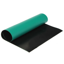 Tapete de aterramento antiest?tico ESD 300x400mm para reparo de telefone, PC e tablet