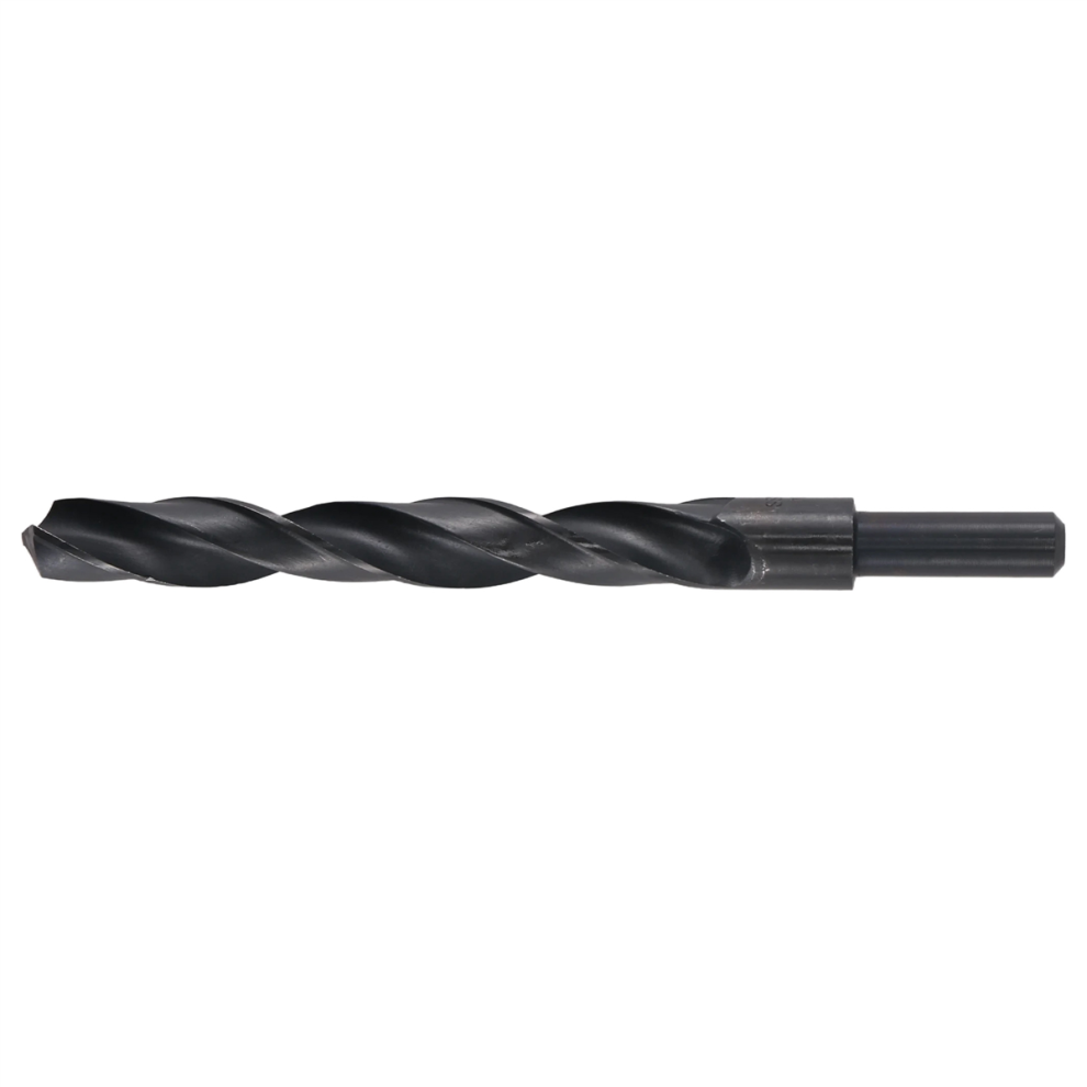 14Mm Reduced 1/2 Inch Straigth Shank Electric Hss Twist Drill Bit Tool 4852624842391