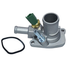 Termostato refrigerante motore auto 55202176 55194029 per Grande Punto