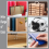Chicago Screw Leather Rivets Assorted M5 Binding Bids for Decorating PU Craft Belts (110PCS)A 6