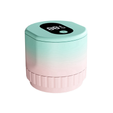Kit de mise sous vide ?lectrique sans fil pour bocaux Mason avec couvercles pour le stockage des aliments