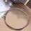 Conjunto de cordas coloridas arco-?ris para viol?o ac?stico 9
