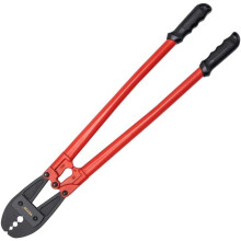 Vevor YJQ30YC0000000001V0 30 in. Hand Swager Crimper