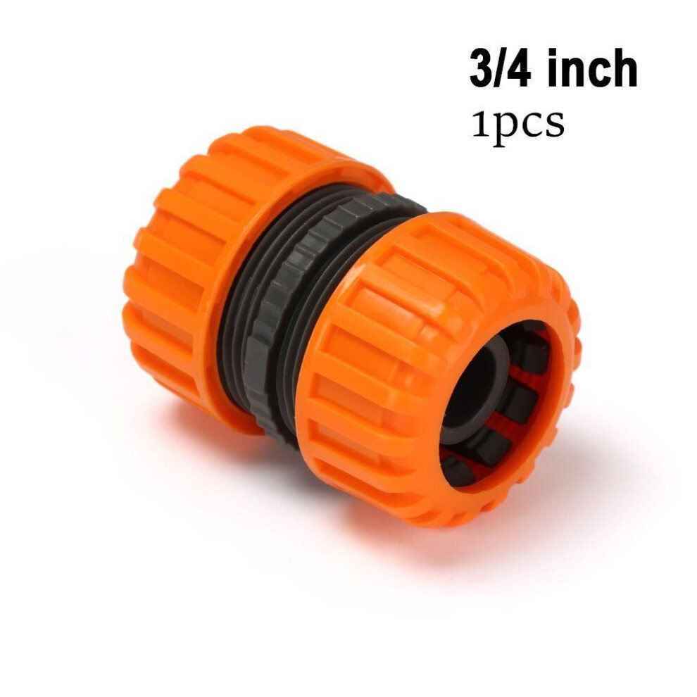 (3/4-1pcs) Practical Repair Leaking Hose Pipe Connector Pipe Fitting Adaptor Coupler Water Hose Joiner  Mender