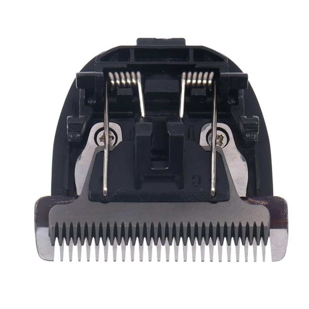 High Quality Black Ceramic Titanium Knife Pet Hair Trimmer Blade Hair Clipper Head
