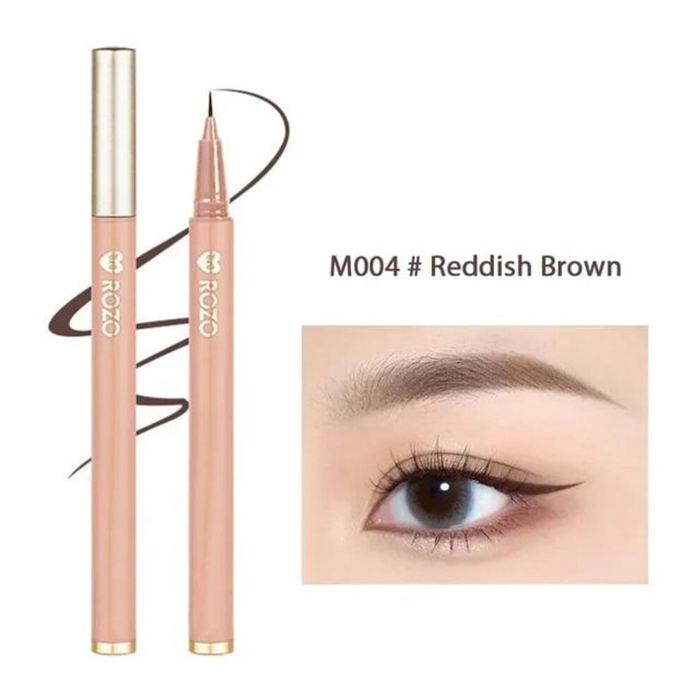 (04) 7 Colors Matte Glitter Eyeliner Pencil Waterproof Diamond Champagne Gold Brighten Lying Silkworm Highlighter Eyeliner Eye Makeup