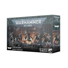 Warhammer 40K Astra Militarum: Death Riders