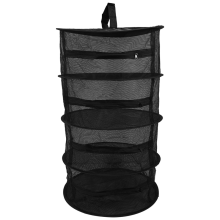 3X Kraut Trocknen Netz mit Reißverschlüssen Kraut Trockner Mesh Tablett Trocknen Rack Blumen Knospen