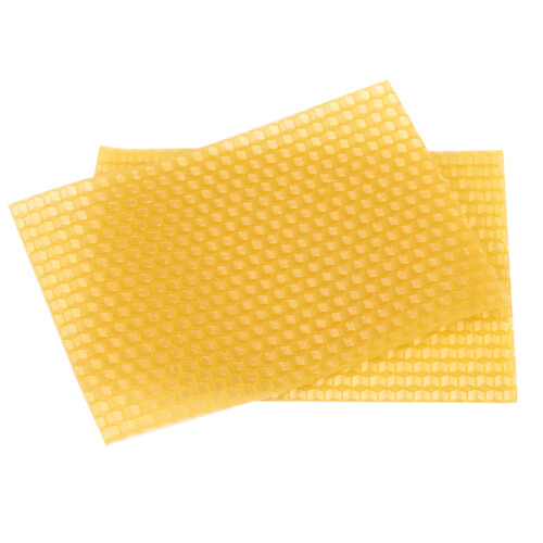 50PCS Beekeeping Beekeeping Honeycomb Foundation Frame Garden Beekeeping Tools 2