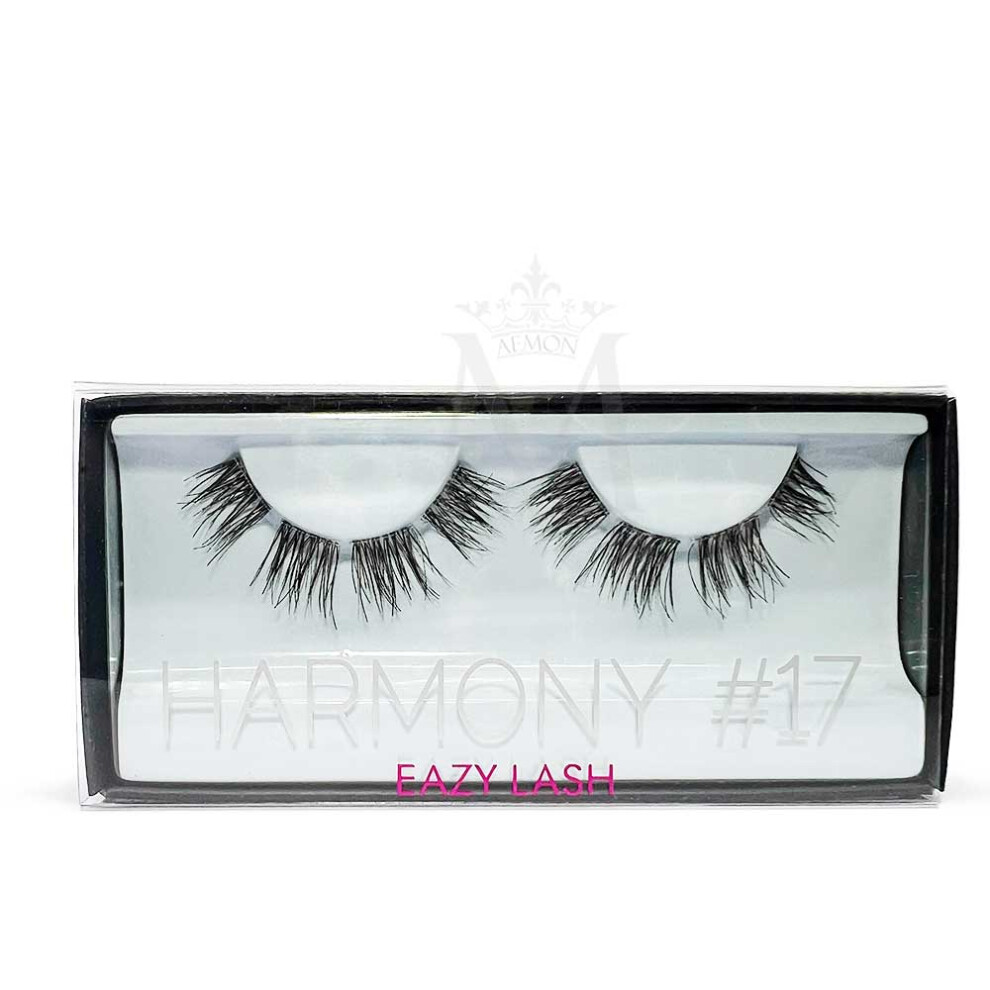HUDABEAUTY Eazy Lash - Harmony #17