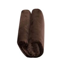Air-Conditioned Quilt Plush Blanket Plush Throw Fuzzy, Ultra-Soft Mini Plush Blankets for Couch, Bed