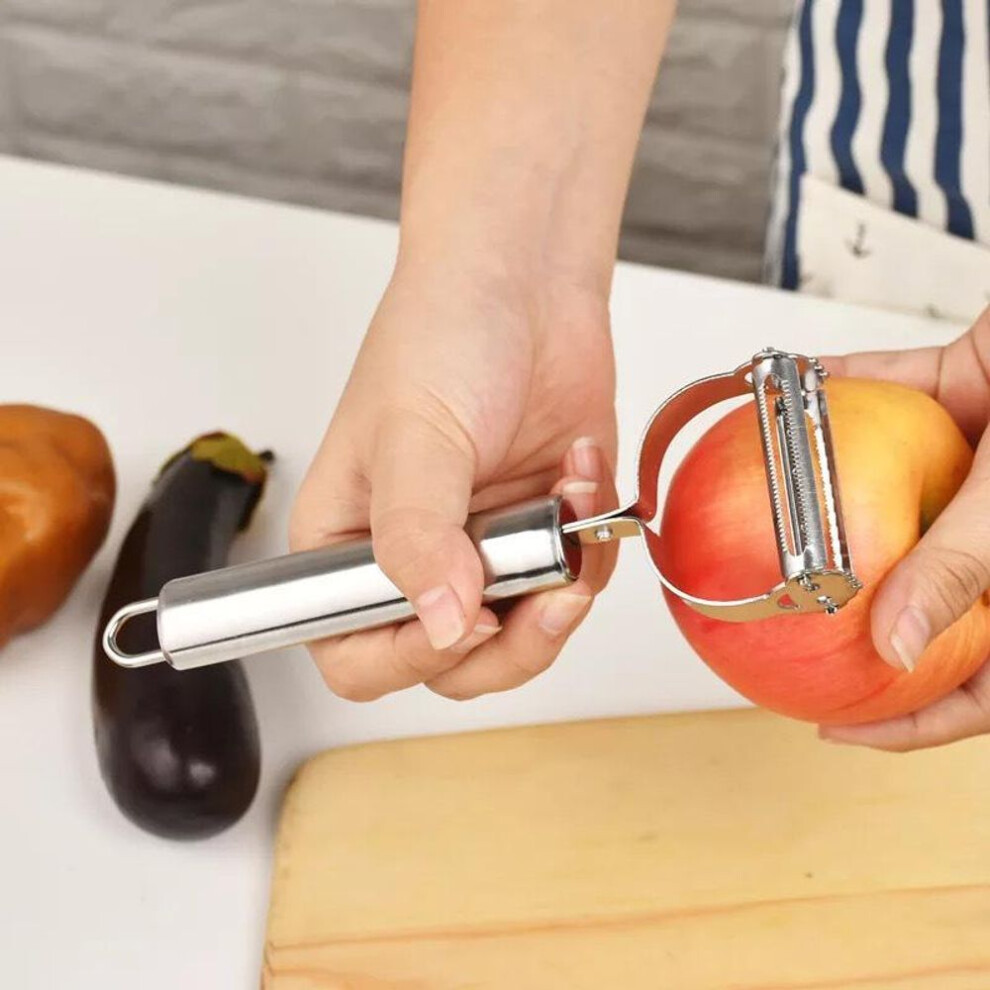 Kitchen Tools Stainless Steel Peeler & Grater