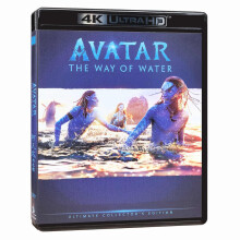 Avatar: The Way of Water (2022) 4K UHD
