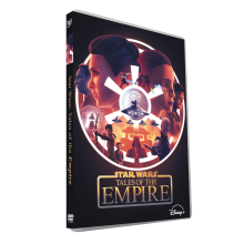 Star Wars: Tales of the Empire (2024) Season 1 2DVD