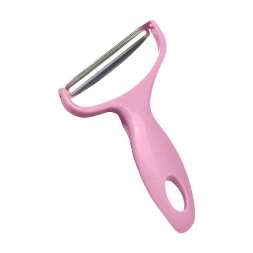 (pink) Vegetable Cutter Cabbage Slicer Vegetables Graters Cabbage Shredder Fruit Peeler Knife Potato Zesters Cutter Kitchen Gadgets