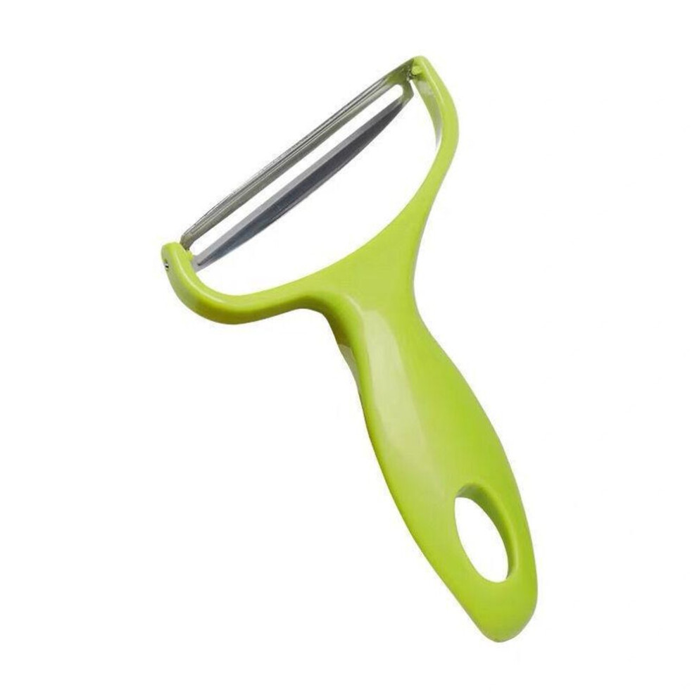 (green) Vegetable Cutter Cabbage Slicer Vegetables Graters Cabbage Shredder Fruit Peeler Knife Potato Zesters Cutter Kitchen Gadgets