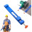 Adjustable precision guide for electric circular saw, positioning clamp, accessories for woodworking 1