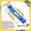 Adjustable precision guide for electric circular saw, positioning clamp, accessories for woodworking 2