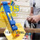 Adjustable precision guide for electric circular saw, positioning clamp, accessories for woodworking 3