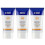 3X EHD sunscreen: Light and non-greasy, protection against UV rays 1