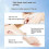 3X EHD sunscreen: Light and non-greasy, protection against UV rays 4