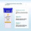 3X EHD sunscreen: Light and non-greasy, protection against UV rays 3