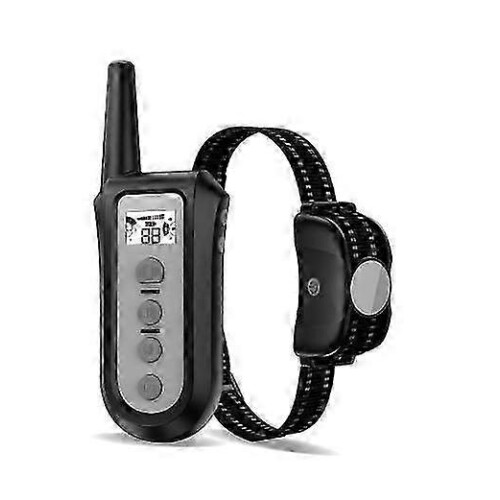 Dog Training Collar - Rechargeable Dog Training Collar with Remote for Medium 2