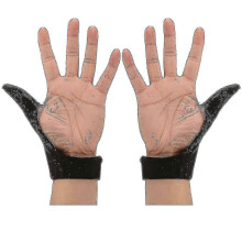 Protège Pouce Adulte Habitum Thumb Breaker Protège Pouce Gant pour aider à stopper le picage de la peau et la succion du pouce