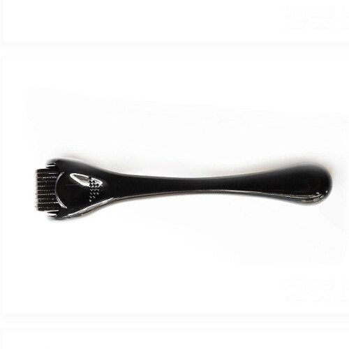 Beard And Hair Growth Derma Roller - Sterile Titanium Derma Roller 1