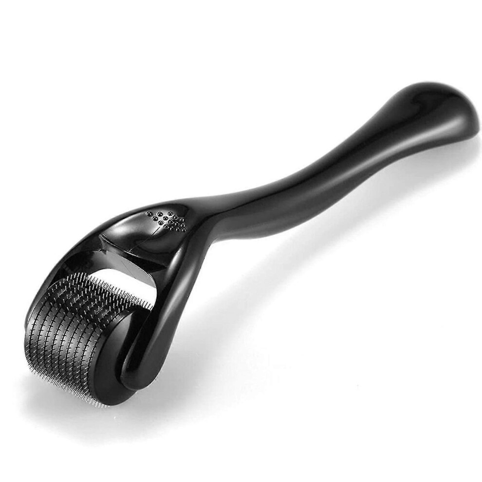 Beard And Hair Growth Derma Roller - Sterile Titanium Derma Roller