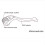 Beard And Hair Growth Derma Roller - Sterile Titanium Derma Roller 4