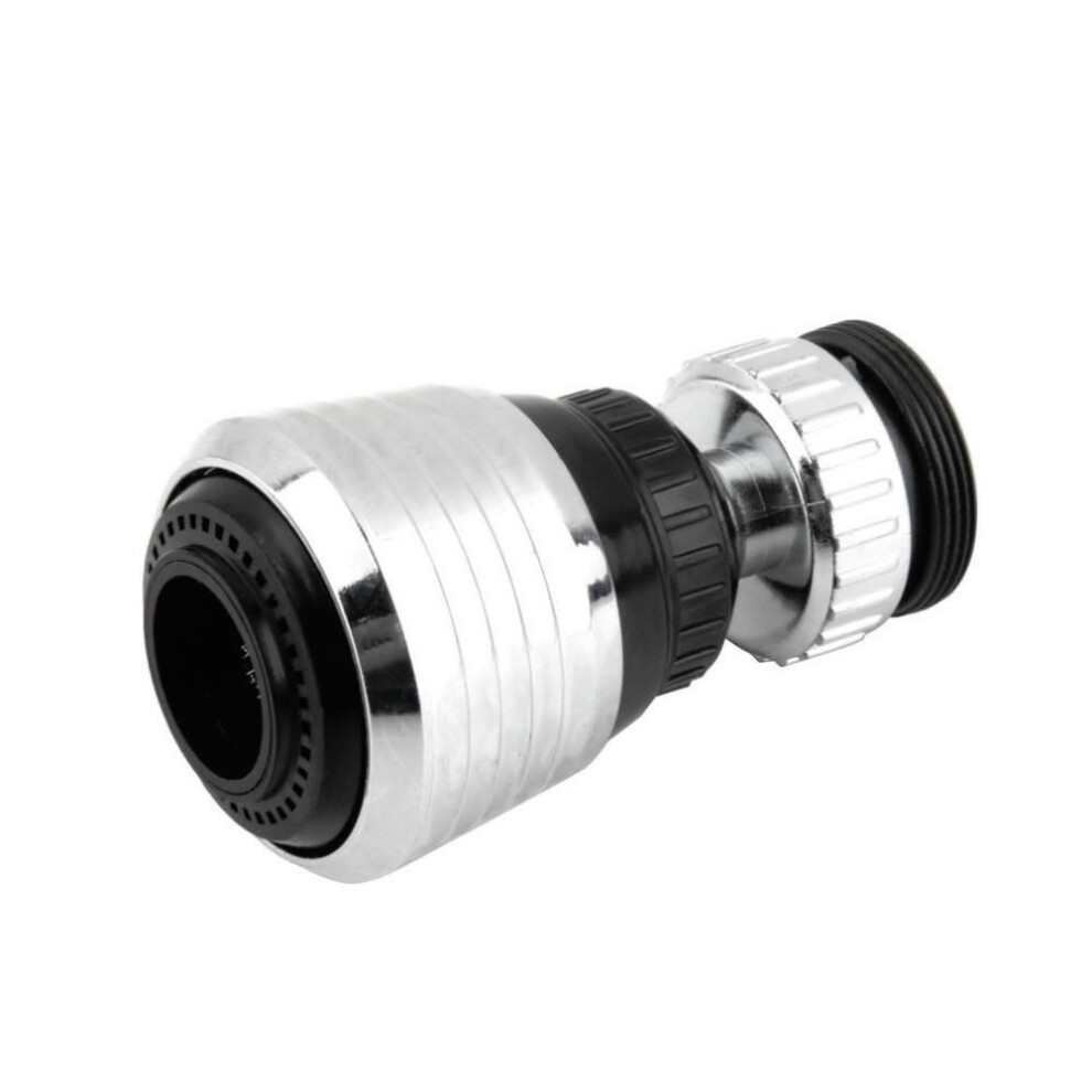 360 Rotate Swivel Faucet Nozzle Filter Adapter Water Saving Tap Aerator Diffuser Bathroom Kitchen