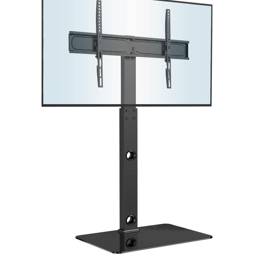 (TV Stand 30"-70"/1 Shelf) TV Floor Stand 30-70 Inch LED LCD OLED Plasma Flat Screen TV