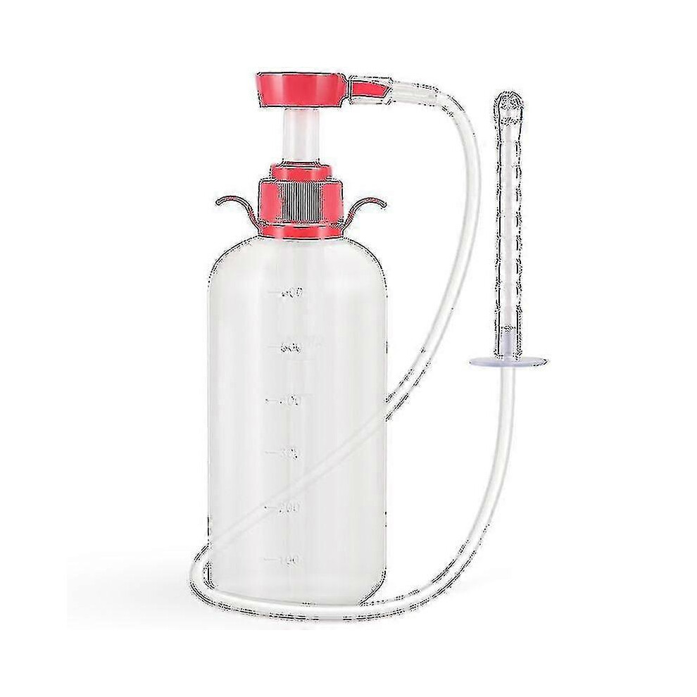 Vaginal Irrigator Gynecological Irrigator Private Part Female Washer Clean Yin Rear Court Cleaner Zekai