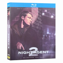 The Night Agent Season 2 (2025) Blu-ray 1080P BD