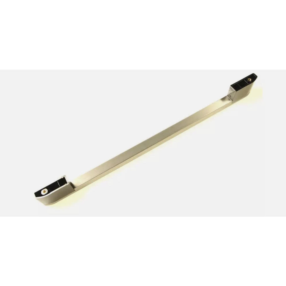 Genuine Kenwood KTG606S19 OVEN DOOR HANDLE - Image 2