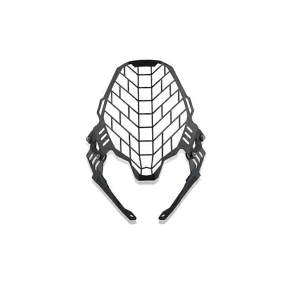 (Vstrom 1000 No Logo) Motorcycle Headlight Guard Grill Protector For Suzuki V-Strom 1000 Dl1000 2017 2018 2019 2020 2021 Vstrom 1000 Dl 1000 Parts 5778930665181