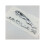 (Silver) Suitable For Jaguar Rear Trunk Labeling Logo19*4cm 1