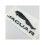 (Black) Suitable For Jaguar Rear Trunk Labeling Logo19*4cm 1