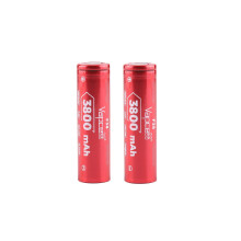 2x Vapcell F38 18650 3800mAh 10A 3.6V Battery
