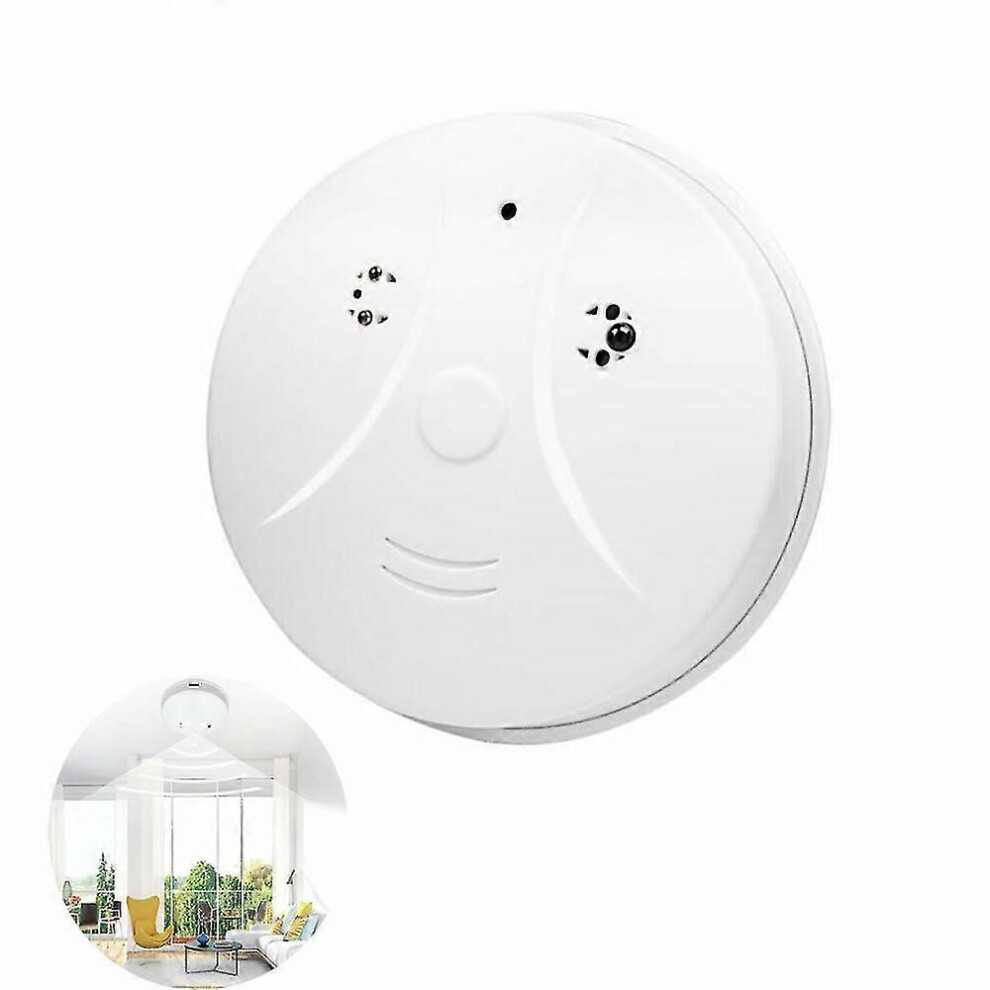 Fire Alarm Smoke Detector - Fast Response, Low Power Consumption 5778930666317