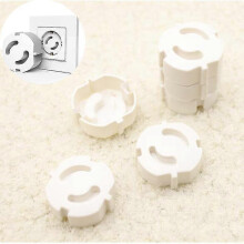 Sockets Child Safety Lock, Thickening Child Safety Socket - Socket Protection Fo Zekai