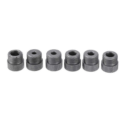 Prefessional Drill Guide 5/6/7/8/9/10mm Vertical Drilling Fixture Stainless Zekai 1