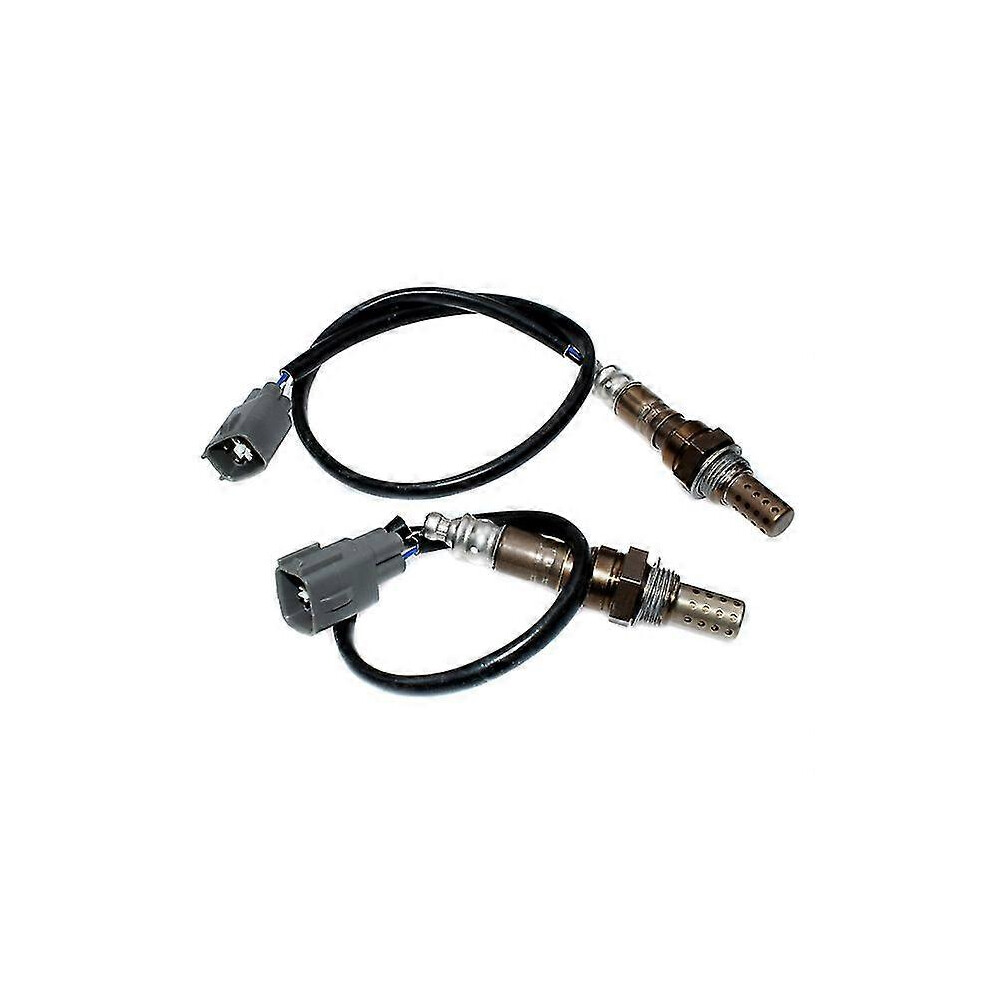 (1 Kit) Oxygen Sensor O2 Kit 89465-50120, 89465-50130 For Toyota Lexus 4.3L Gs300 Gs350 Gs400 Gs430 Gs460 Ls430 Sc430 4Runner Fj Cruiser Zekai 5778930666973