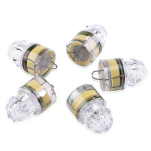 Led Fishing Lights-water-triggered Design And Seven Sealed Diamond Led Waterwate Zekai