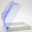(Blue) 86 Type Switch Waterproof Box Dustproof Splash-proof Durable Power Outlet Socket Protective Cover For Bathroom 4