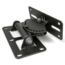 Strong Universal Surround Speaker Wall Mount Ceiling Bracket Loudspeaker Holder Tilt Rotate 60kg 13 Zekai