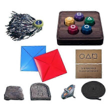 Squid Game 2 Korean Folk Game Set